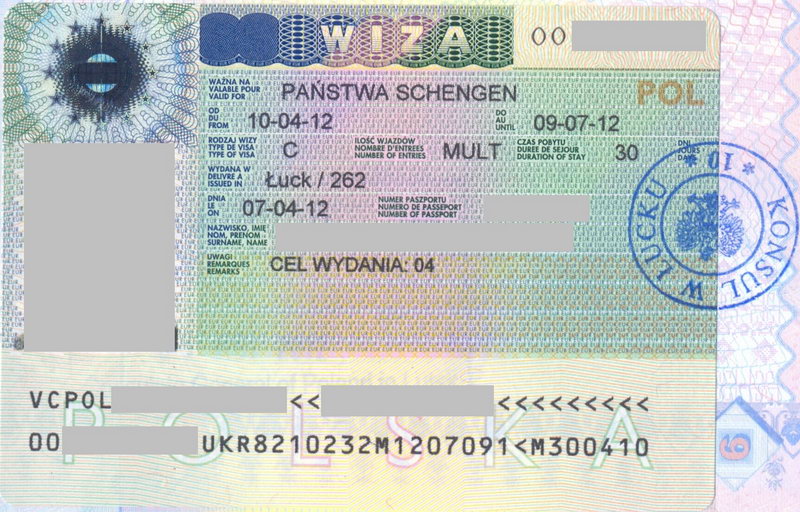 poland visa