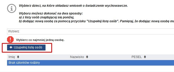 Как подать онлайн заявку на получение пособия на детей 500+