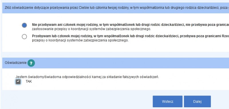 Как подать онлайн заявку на получение пособия на детей 500+