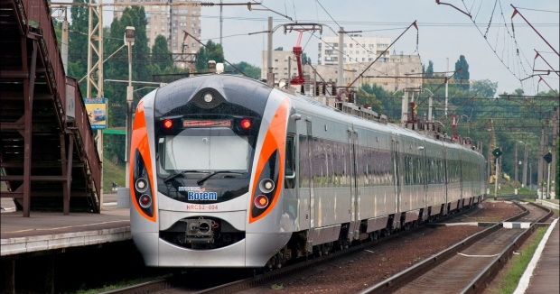 Киев - Львов - Перемышль поезд в Польшу - новое расписание 