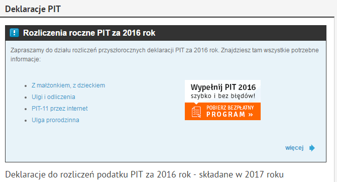 Подоходный налог в Польше PIT, как подать налоговую декларацию PIT 37 самостоятельно